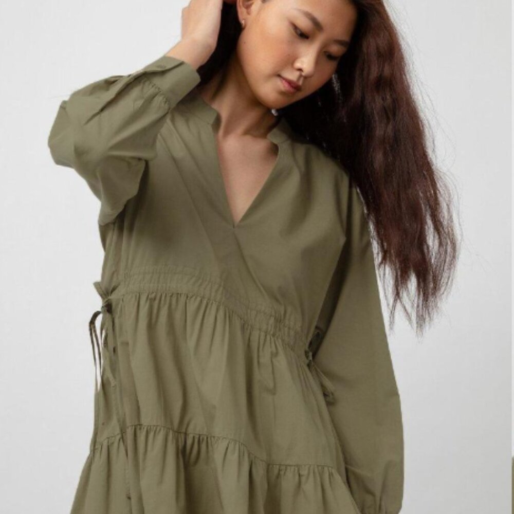 Rails Ivy Mini Dress  - Medium